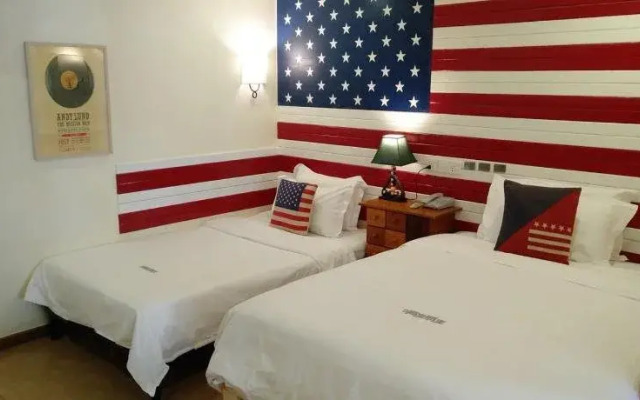 Sanyacoastal Inn Dadonghai