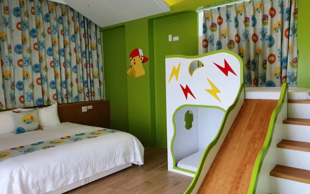 Honeysuckle Family Castle