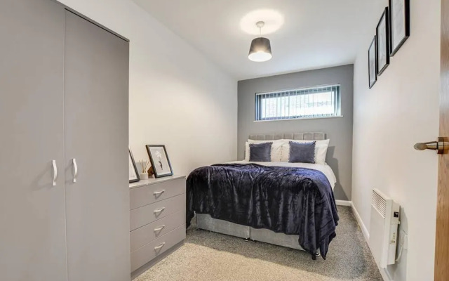 City Retreat in Manchester