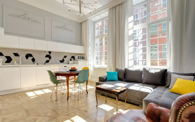 Apartament Grobla