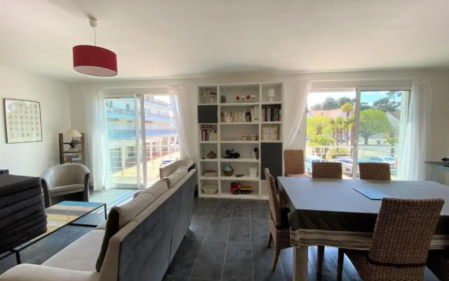 Appartement Saint-Palais-sur-Mer, 4 pièces, 6 personnes - FR-1-539-23