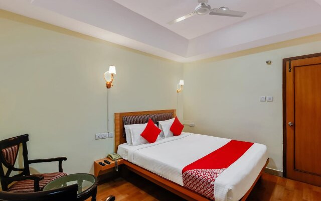 Hotel Anmol Continental by OYO Rooms