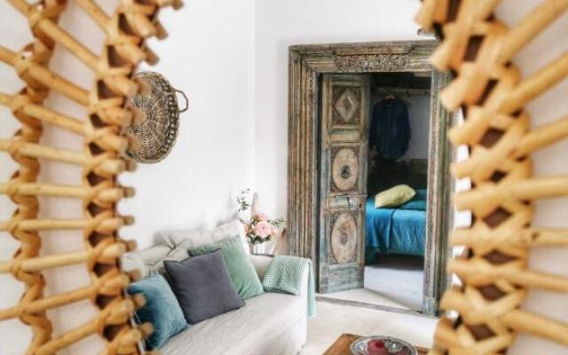 La Cabane Ostuni Sea View Holiday Home