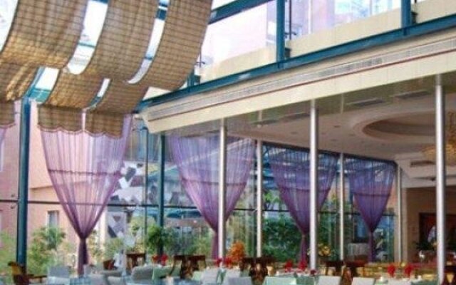 Beijing Haidian Garden Hotel