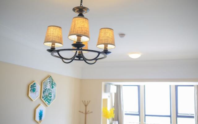 Lejiaxuan Seaview Apartment Wanda