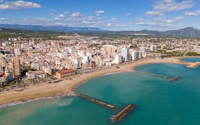 Apartamentos LA PARRETA CENTRO