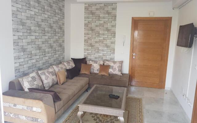 Appartement S+1 Jardin De Carthage