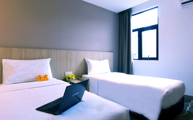 Pacific Express Hotel Chinatown