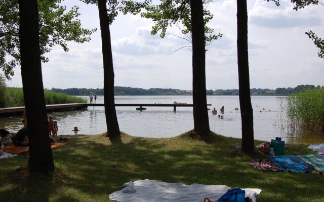 Boutique Apartment in Satow With Trampoline