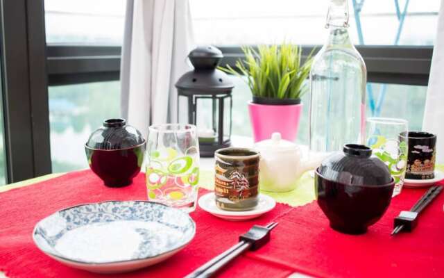 My Love Vacation at The Grand SOFO