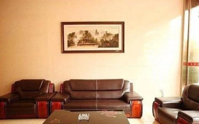 Zhangjiajie Zhongxin Business Hotel