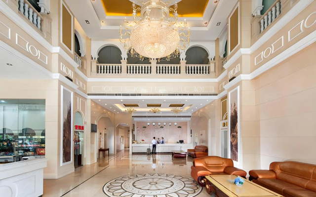 Vienna Hotel Dongguan Changan Bubugao Branch – Lobby – Dongguan