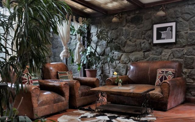 Tryst Boutique Hotel