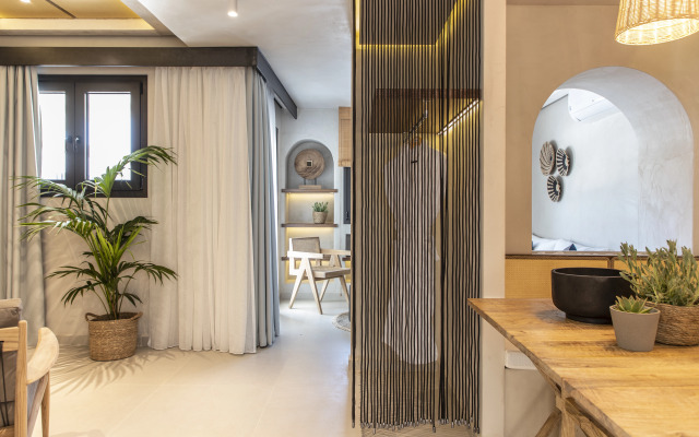 Almiros Sand Apartments