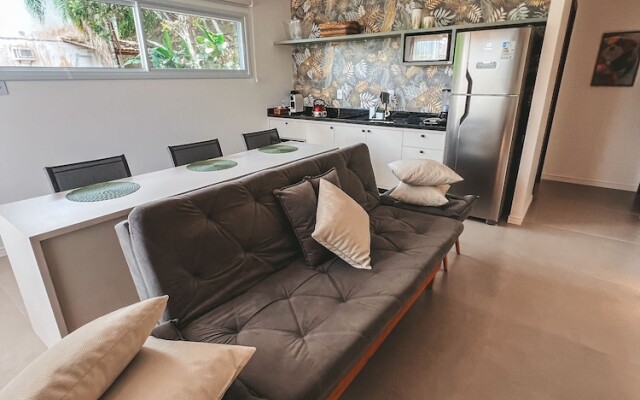 Villa Verde Bangalô - Garopaba - SC