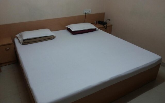 Hotel Mandavgarh Residency