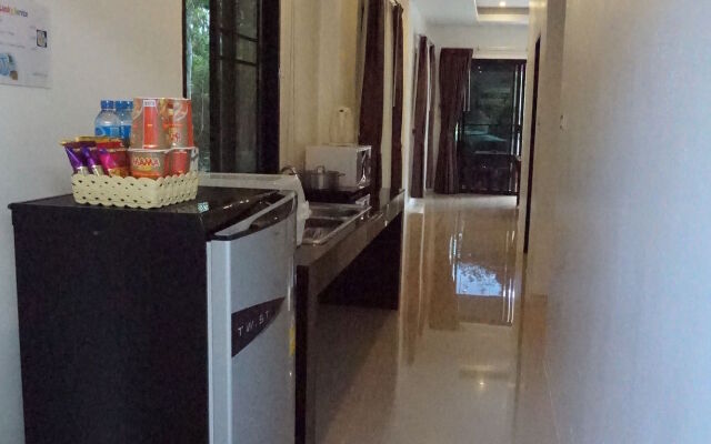 Wanna Dream Villas Aonang