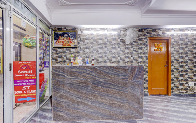 Satuti Guest House by Oyo Rooms