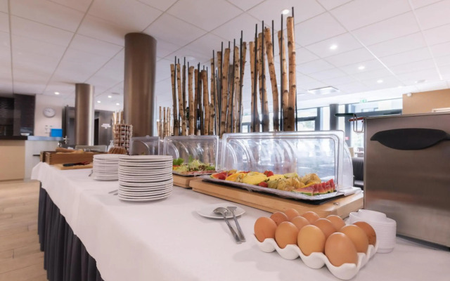 Mercure Bale Mulhouse Aeroport
