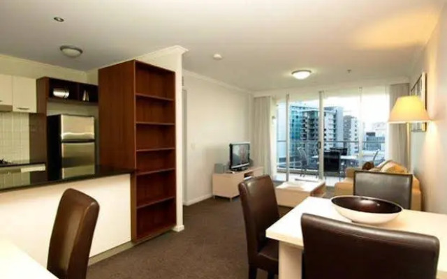 Oaks Lexicon Apartments