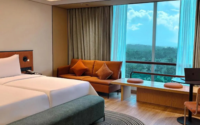 ARTOTEL Living World Grand Wisata Bekasi – Guest Rooms – Bekasi
