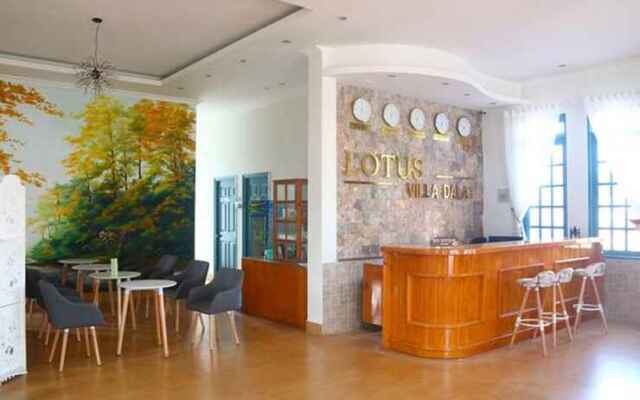 Reveto Dalat Villa