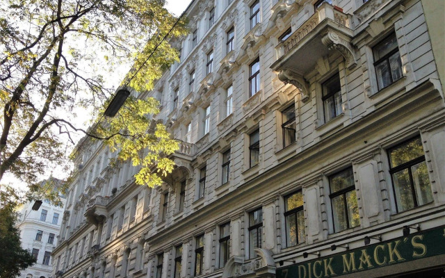 Smart Urban City Apartment