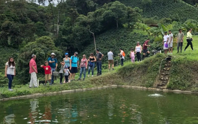 Hotel Boutique Villa María