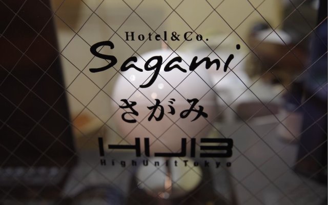 Hotel&Co. Sagami