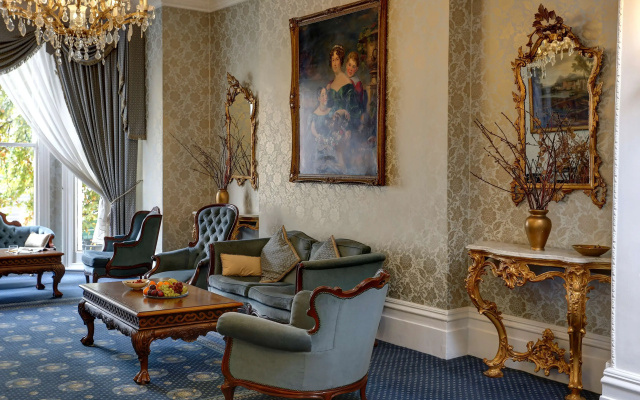 Best Western Swiss Cottage