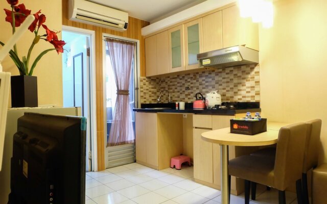 New Furnished Kalibata City Apartment