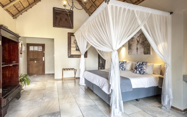 Umbhaba Eco Lodge