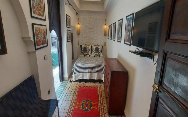 Riad Barroko