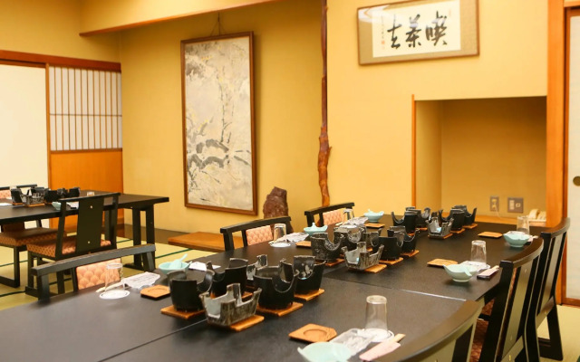Ryokan Komatsuya Hachinobou