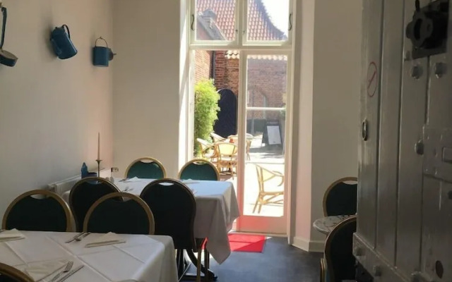 Den Gamle Arrest