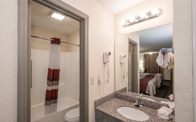 Red Roof Inn Baldwin