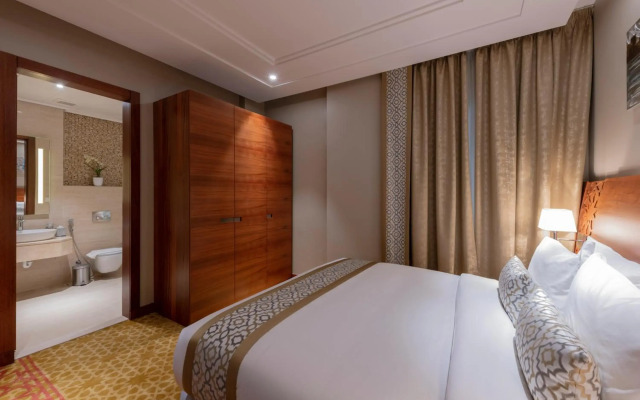 Taj Jeddah Hotel Apartment