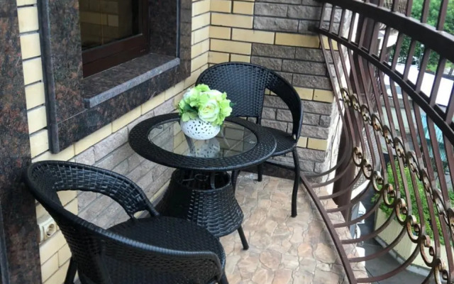 Апартаменты на улице Октябрьская 337