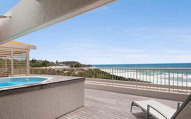Costa Nova Holiday Apartments