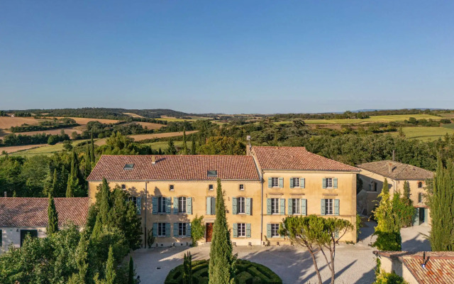 Le Domaine de Camboyer - The Originals Collection