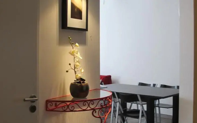 2 Pièces contemporain dans la Vieille Ville