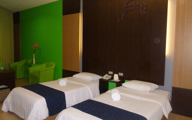 Hotel New Puri Garden Airport Semarang