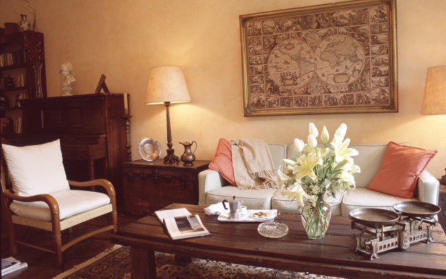 Villa Ganz Boutique Hotel