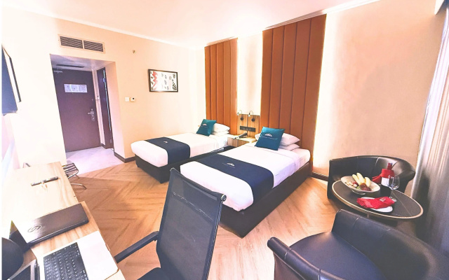 Howard Johnson by Wyndham Kota Kinabalu City Centre