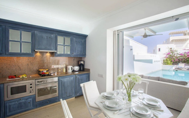 Nausicaa Luxury Villas By Louis Hotels