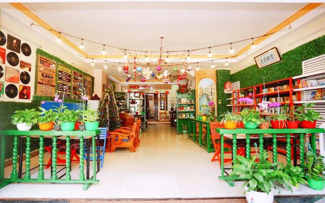 Hi Hop Yen Homestay