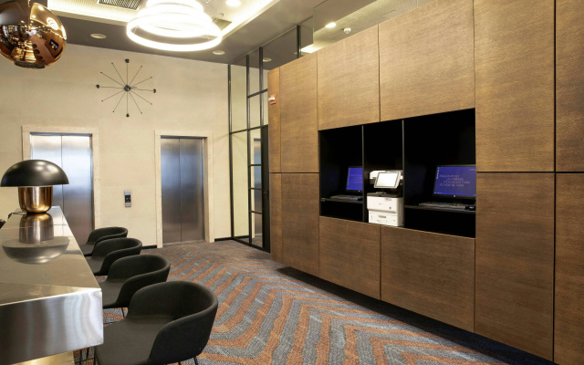 Courtyard by Marriott Sarajevo