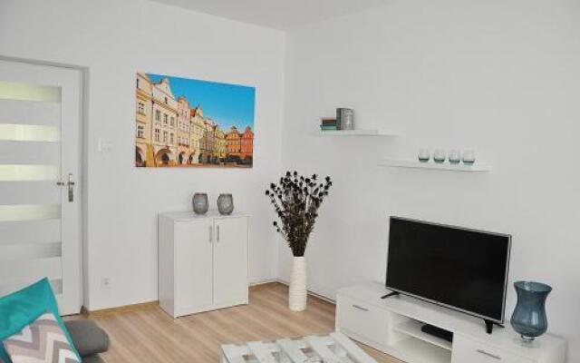 Apartament Rosa