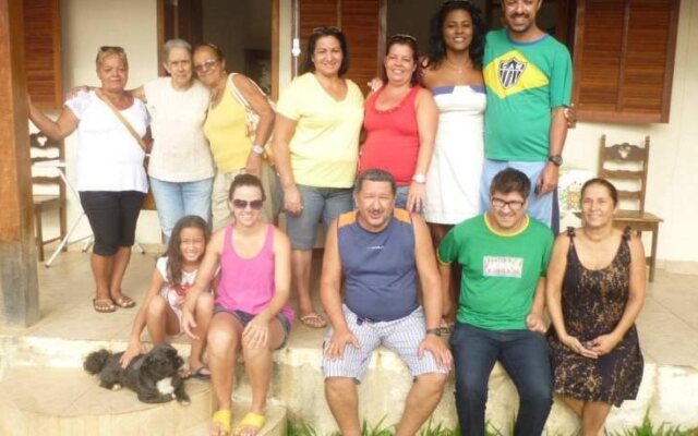 Hospedagem Casa da Vó