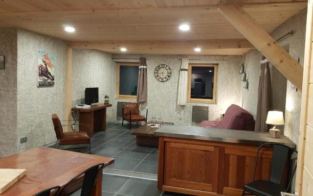 Chez Papy - Grand Appart Entirely renovated Ventelon La Grave La Meije